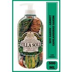 Nesti Dante Villa Sole Fico D'india Di Taormina Sıvı Sabun 500ml l Canlandırıcı l Armut, İncir Özü