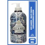 Nesti Dante Villa Sole Fresia Blu Delle Eoilie Sıvı Sabun 500ml l Canlandırıcı l Mavi Frezya Çiçeği Özü