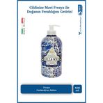 Nesti Dante Villa Sole Fresia Blu Delle Eoilie Sıvı Sabun 500ml L Canlandırıcı L Mavi Frezya Çiçeği