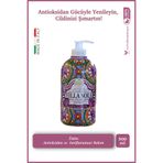 Nesti Dante Villa Sole Rosso Divino Del Chianti Sıvı Sabun 500ml l Antioksidan l Üzüm Özü