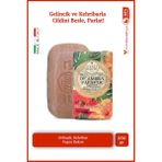 Nesti Dante With Love And Care De Ambra Papaver Katı Sabun 250gr | Nemlendirici | Kehribar, Gelincik