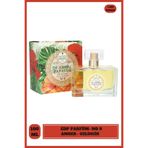 Nesti Dante With Love And Care Kadın Parfüm N.9 Edp 100 | Oryantal Çiçeksi | Kehribar, Gelincik