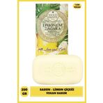Nesti Dante With Love And Care Limonum Zagara Citrus Katı Sabun 250 gr | Limon Çiçeği | Canlandırıcı | Banyo Sab