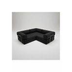 Nestime Nestime® 200X200 Cm Modüler Sünger L Koltuk Takımı Fume