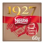 Nestlé 1927 Ekstra Sütlü Çikolata Kare, 60 g x 6