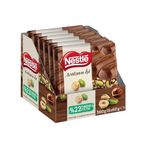 Nestlé Artizan İşi Antep Fıstıklı ve Fındıklı Bol Sütlü Çikolata 60 Gram x 6