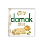 Nestlé Damak Antep Fıstıklı ve Baklavalı Beyaz Kare Çikolata, 60 g, 1 Adet