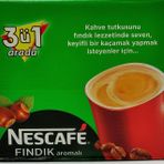 Nestlé Nescafe 3Ü1 Arada Fındıklı 48 Adet 17G 12294616
