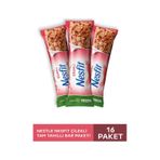 Nestlé Nesfit Çilekli Tam Tahıllı Bar 16 x 23.5 G