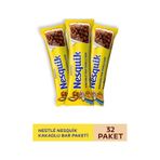 Nestlé Nesquik Kakaolu Tam Tahıllı Bar 32 x 25 G