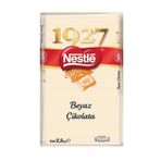 Nestle 1927 2.5 kg Beyaz Kuvertür Çikolata