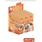 Nestle 24’lü Sıcak Çikolata & Salep Seti - 1 Paket