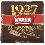 Nestle 60 gr 1927 Classic Bitter Çikolata