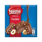 Nestle 60 gr Çikolata Fındıklı Sütlü Çikolata