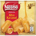 Nestle Altın Karamel 60 gr Çikolata
