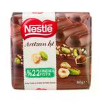 Nestle Artizan İşi Sütlü Fındıklı&Fıstıklı Çikolata Nestle Artizan İşi Sütlü Fındıklı&Fıstıklı Çikolata 60g