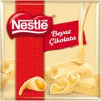 Nestle Beyaz Çikolata Kare 60 Gr. - 1 Adet
