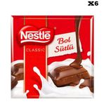 Nestle Classic 60 gram Bol Sütlü Çikolata