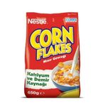 Nestle Corn Flakes 650 gr Mısır Gevreği