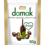 Nestle Damak 50 gr Sütlü Çikolata Kaplı Antep Fıstıklı Draje