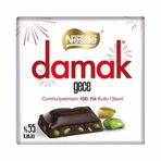 Nestle Damak 60 gr 100.yıl Kare Gece Çikolata