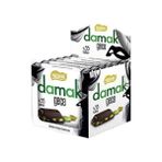 Nestle Damak Gece Antep Fıstıklı Bitter Çikolata Kare 63 gr 6'lı
