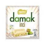 Nestle Damak Inci Kare Beyaz Çikolata 60 gr 6'lı Paket - 6 Adet