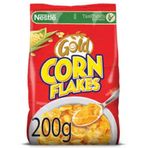 Nestle Gold Corn Flakes 200 gr Tam Tahıl Mısır Gevreği