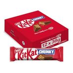 Nestle Kitkat Chunky Bol Sütlü Çikolatalı Gofret 38 G