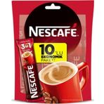 Nestle Nescafe 3'Ü 1 Arada Kahve 10'Lu Paket