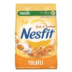 Nestle Nesfit Ballı Bademli 400 gr Tahıl Gevreği