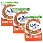 Nestle Nesfit Çikolatalı 3x400 gr Mısır Gevreği