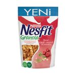 Nestle Nesfit Granola 300 gr Kabak Çekirdeği ve Cranberry Yulaf