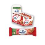 Nestle Nesfit Tam Tahıllı Çilekli Bar 23,5 Gr x 16 Adet