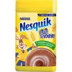 Nestle Nesquik Çikolatalı İçecek Tozu Kolay Hazırlanabilir 420 gr Çocuklar İçin Enerji Verici