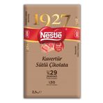 Nestle Nestlé 1927 Kuvertür Sütlü Çikolata 2.5kg