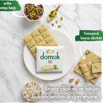 Nestle Nestlé Damak Antep Fıstıklı Inci Kare Çikolata 6'lı Kutu 60 Gr 1122536