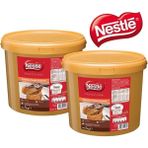 Nestle Professional Kakaolu Fındık Kreması 2 x 5 kg - 10 kg