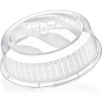 Nesto Home Mikrodalga Kapağı 26 cm Ergonomik Tasarım BPA Free Sağlıklı Kullanım