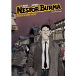 Nestor Burma (Neuausgabe größeres Format): Bilder bluten nicht
