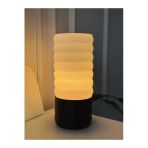 Nestvibe 3D Dekoratif Modern Tasarımlı Şık Ve Zarif Sahra Yıldızı Abajur Aydınlatma.yatak Odası.salon