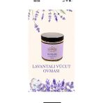 Nesyeldan Lavantalı Vücut Peelingi
