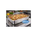 Net Çelik Gastronom Küvet Gn 2/1-200