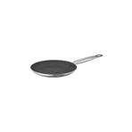 Net Çelik Yakut Serisi 24 cm Endüstriyel Wok Tava