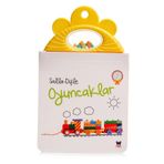 Net Çoçuk Salla-Dişle Oyuncaklar