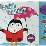 Net Çocuk Sesli Kitabım - Meraklı Pinimini
