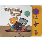 Net Çocuk Sesli Kitabım - Yaramaz Tarçın