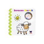 Net Çocuk Sevecen Kıvırcık