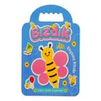 Net Çocuk Yayınları Bızdık Boyama - Arı