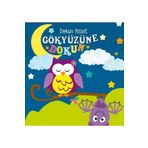 Net Çocuk Yayınları Dokun Hisset Gökyüzüne Eğitici Kitap
